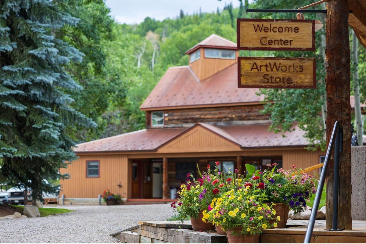 Anderson Ranch Arts Center | Where Creativity Meets the Beauty of the Colorado Rockies