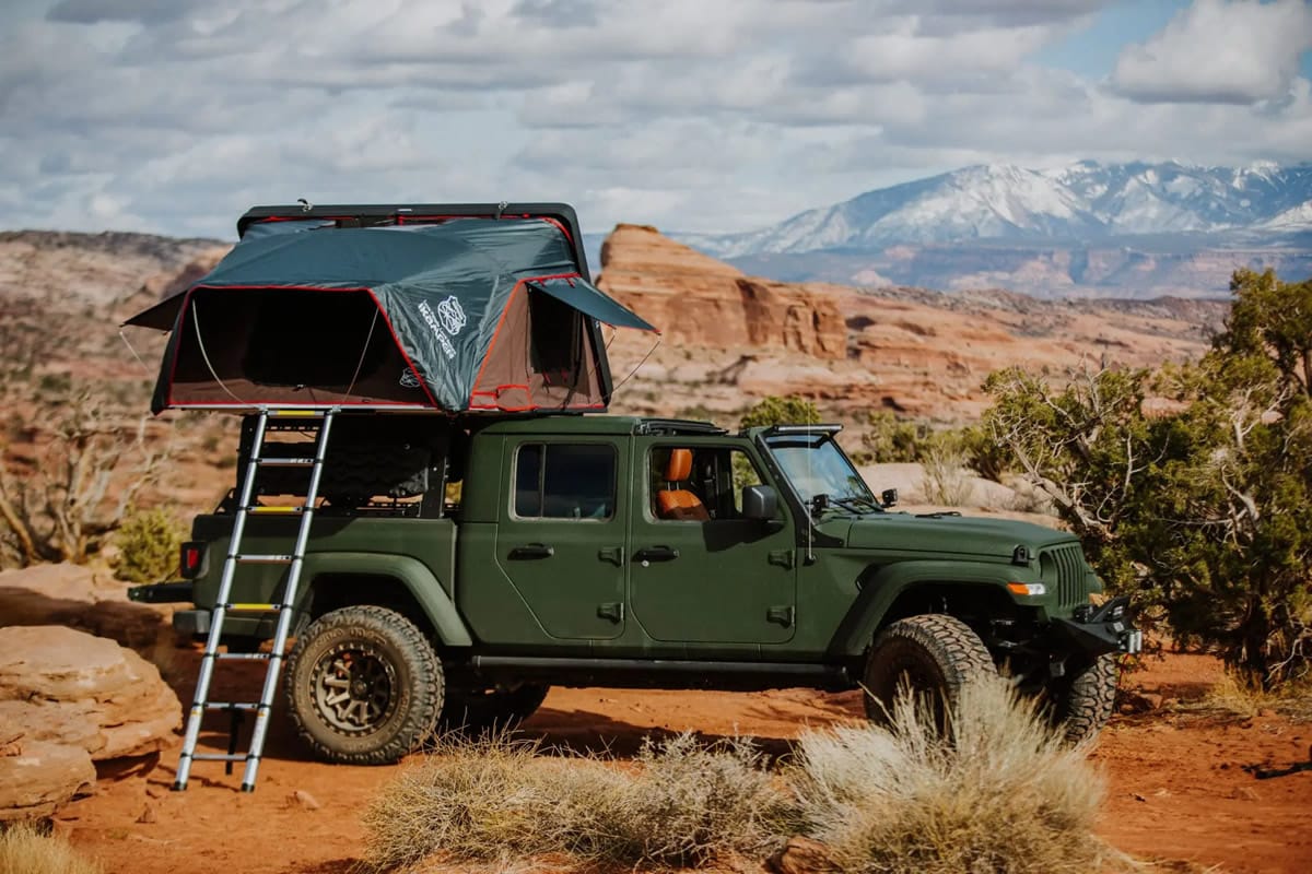 Aspen Jeep Adventures | Explore the Colorado Backcountry from Snowmass