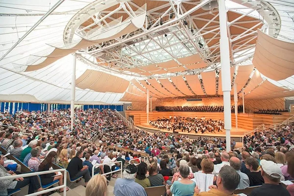 Aspen Music Festival and School | Discover One of the World's Premier Classical Music Festivals Near Snowmass