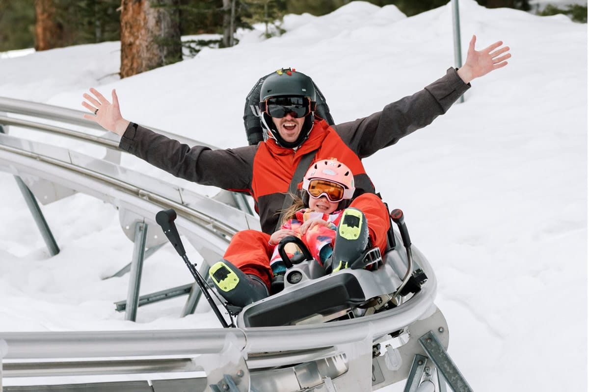 Breathtaker Alpine Coaster