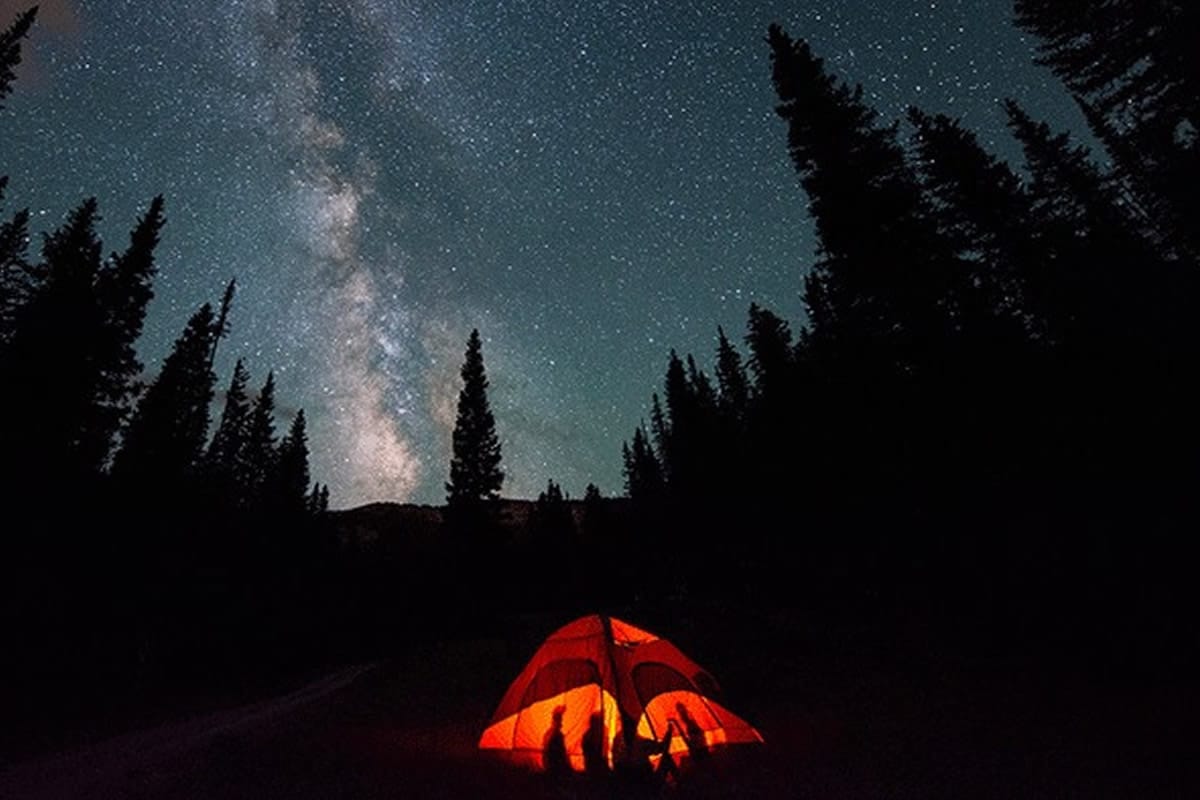 Camping in Snowmass | Experience the Colorado Rockies Under the Stars