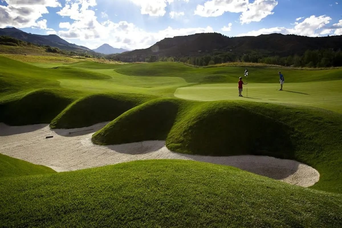 Golf in Snowmass | Championship Courses and Unforgettable Mountain Golf in Colorado