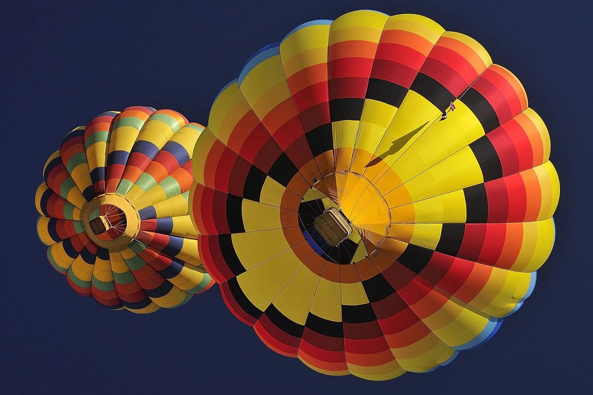 Hot Air Ballooning in Snowmass | Experience the Colorado Rockies from Above