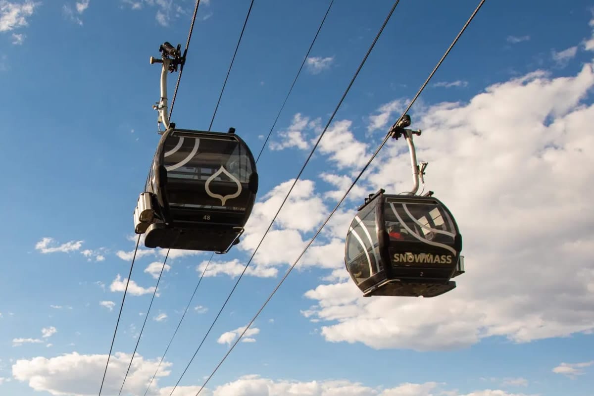 Scenic Gondola Rides in Snowmass | Experience the Colorado Rockies from Above