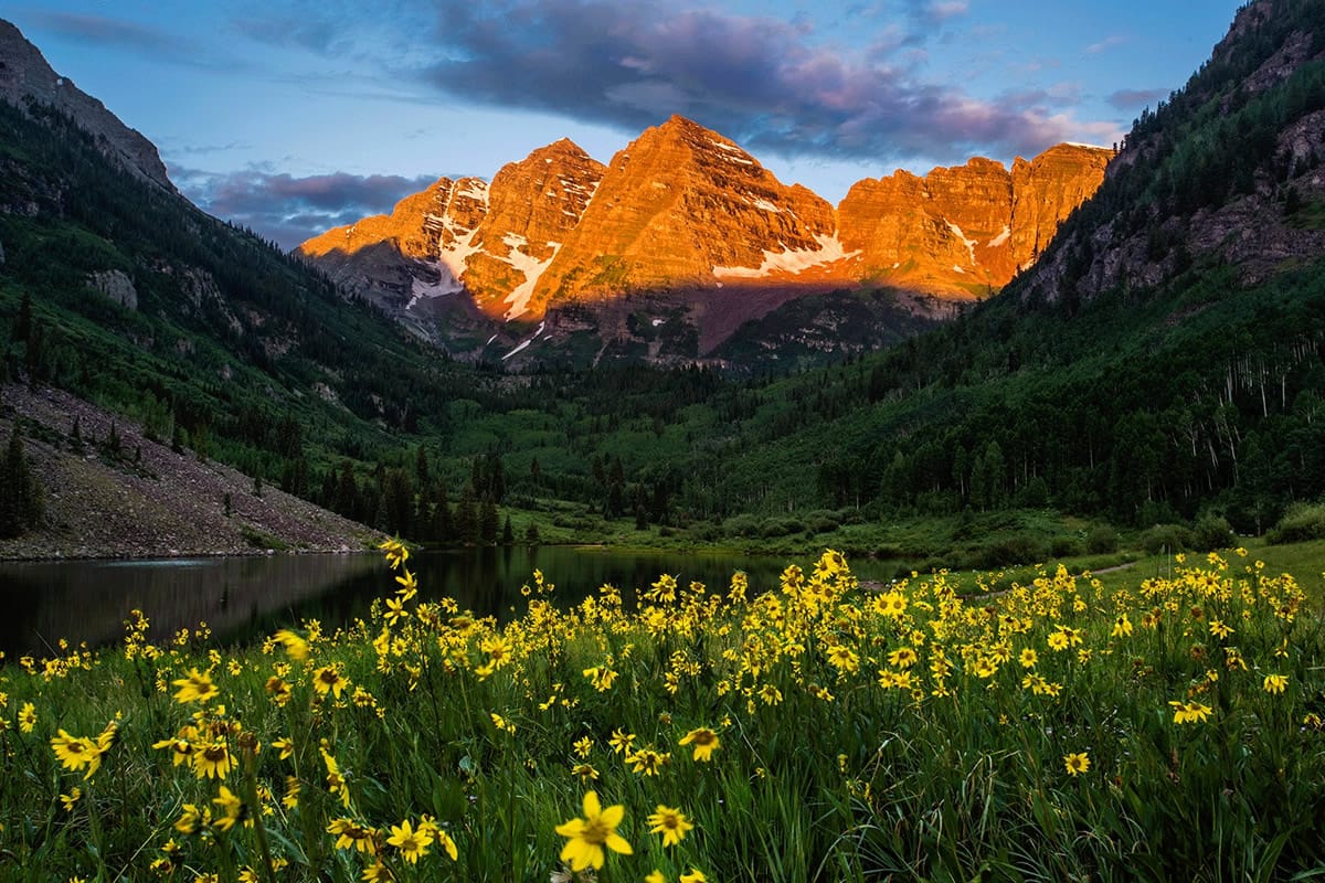 Sightseeing in Snowmass | Discover the Most Spectacular Scenic Attractions in the Colorado Rockies