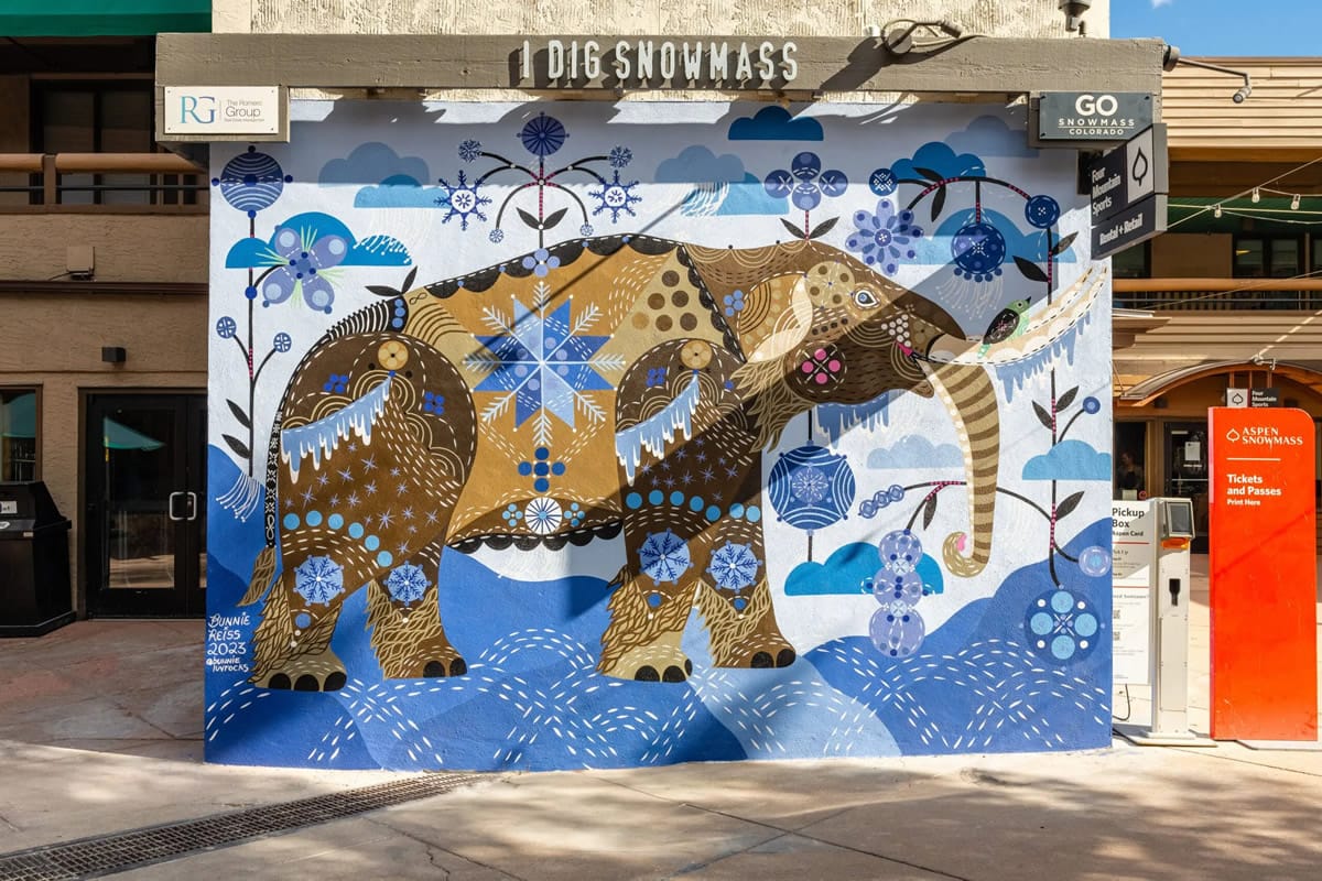 Snowmass Art Walk | Discover Public Art Throughout Snowmass Village