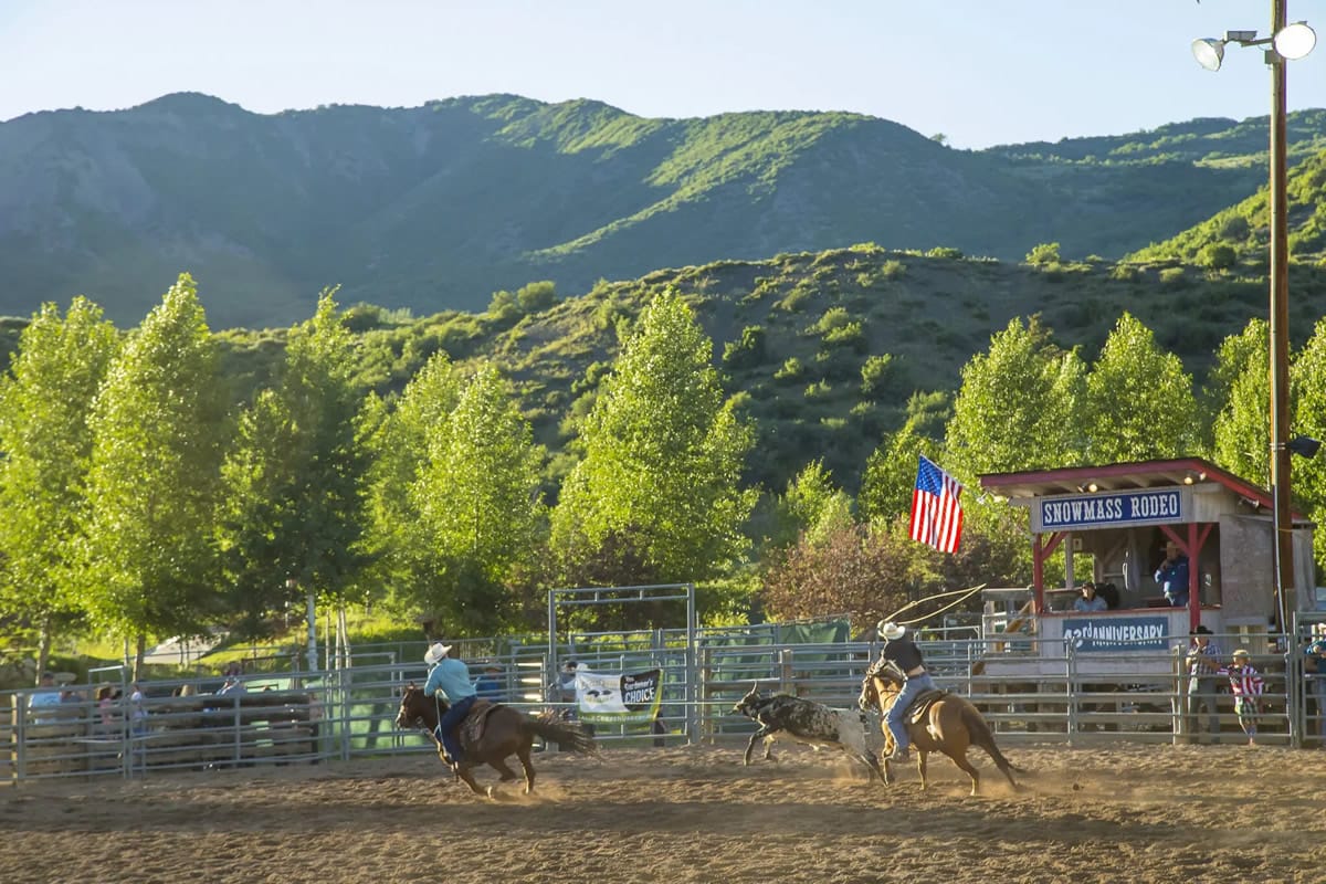 The Snowmass Rodeo | Experience Colorado's Longest-Running Rodeo Tradition