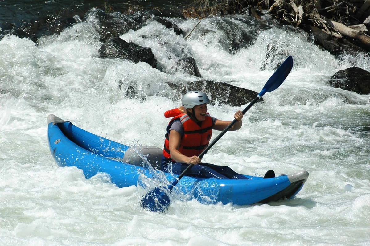 Water Sports in Snowmass | Discover the Best Rivers, Lakes, and Water Adventures in Colorado