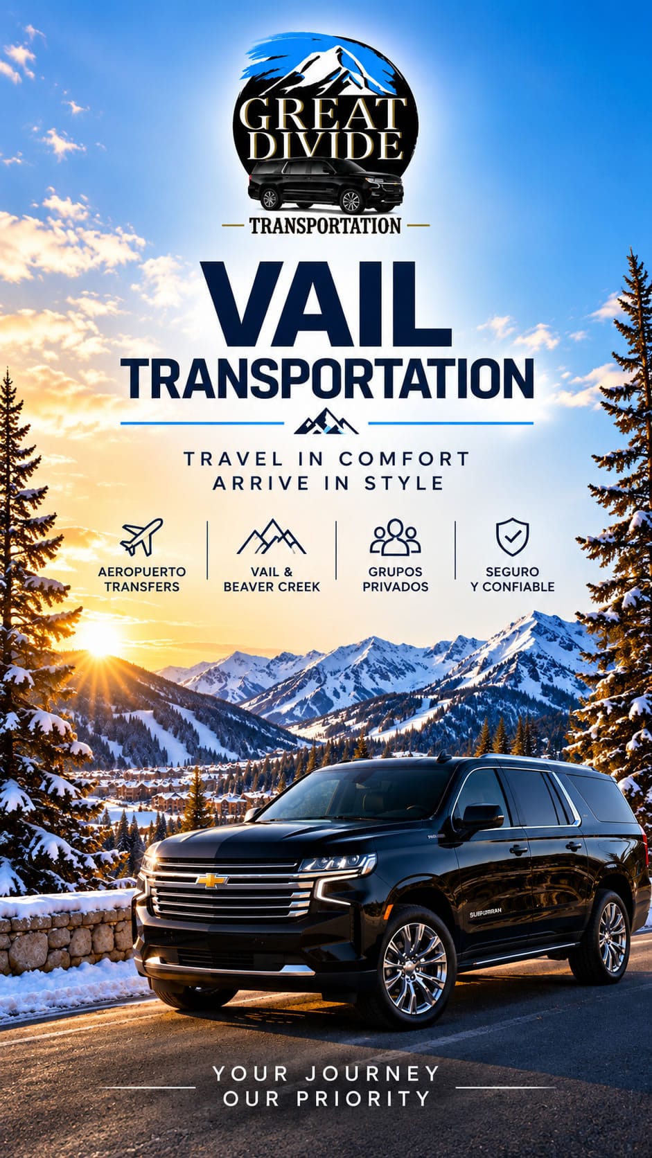 vail limo service